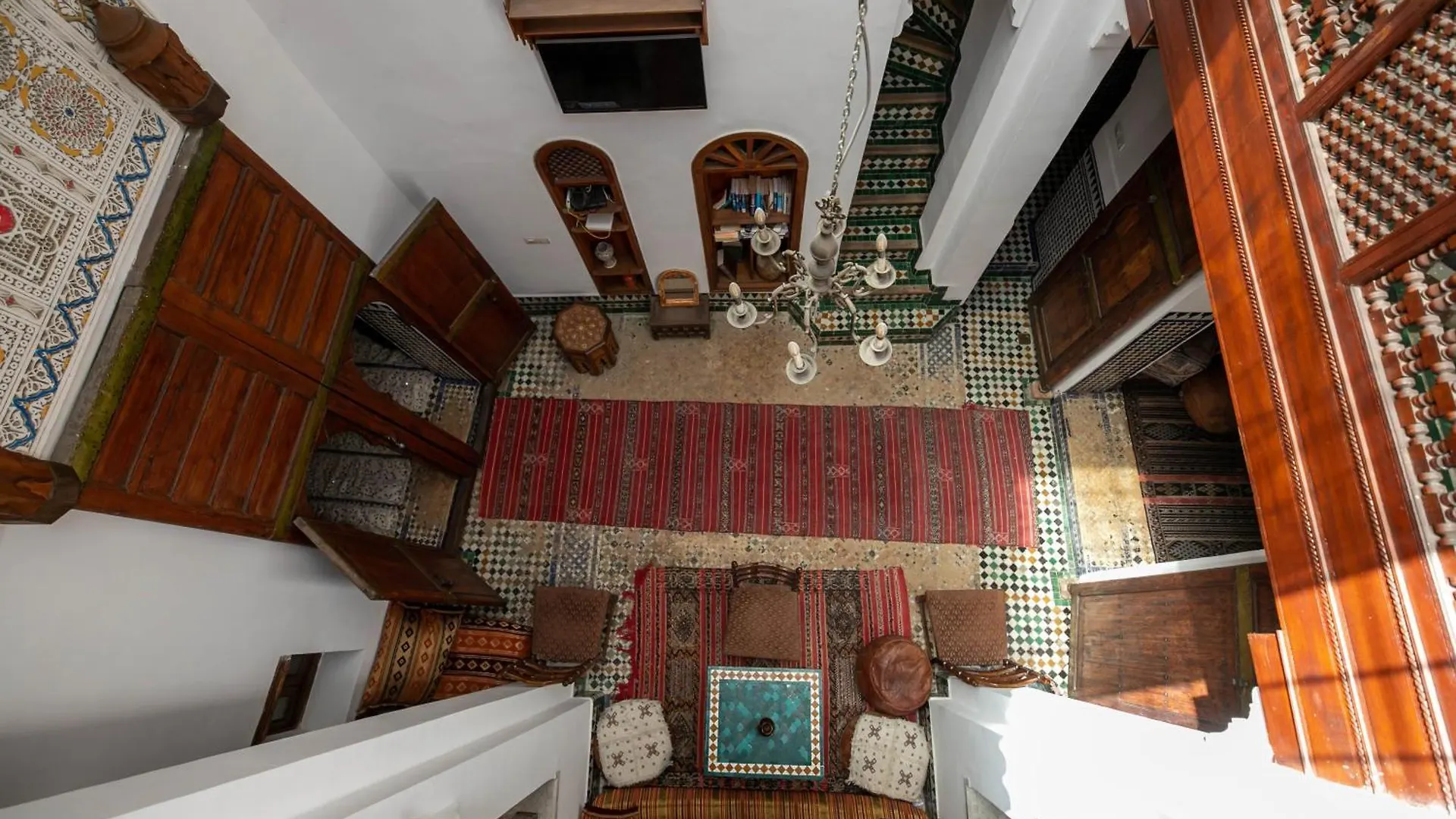 Bed and breakfast Dar Authentic Fes - Familly Hosting