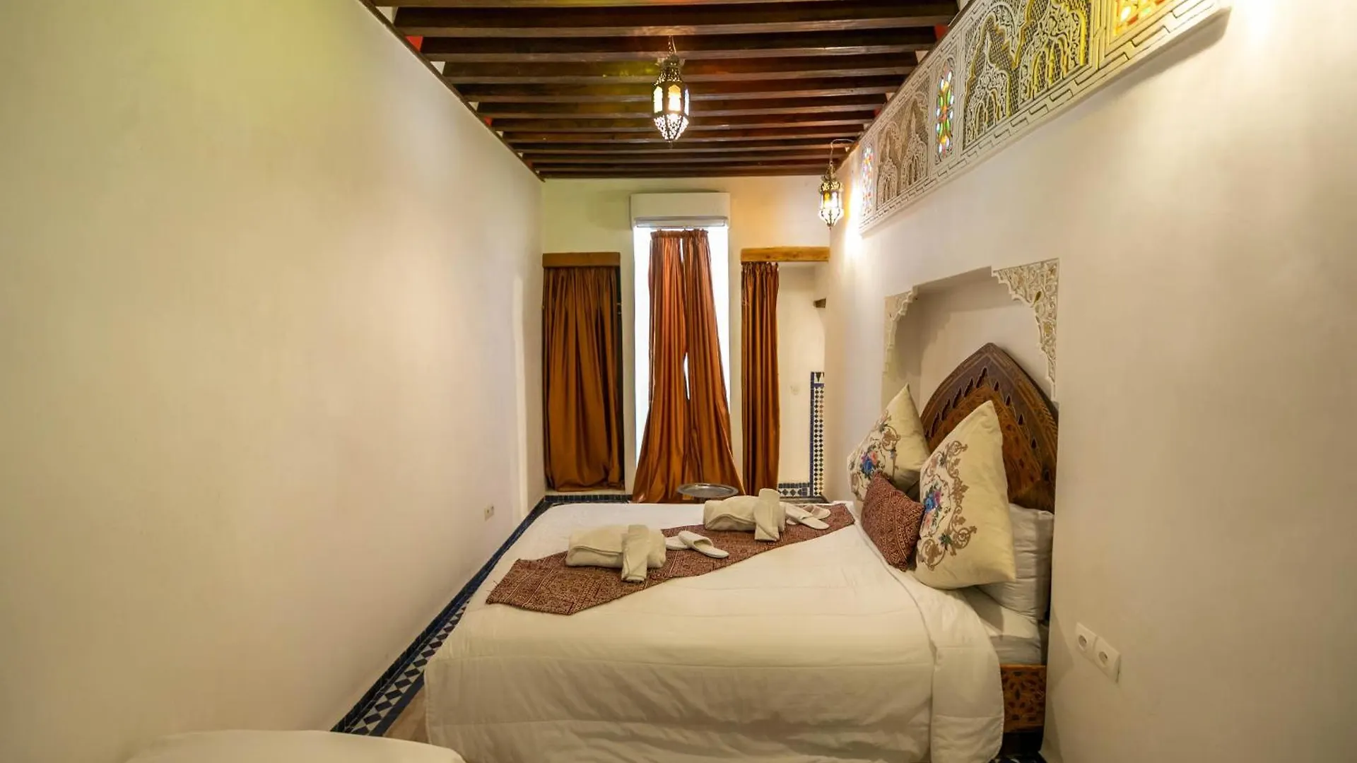 Bed and breakfast Dar Authentic Fes - Familly Hosting 0*,