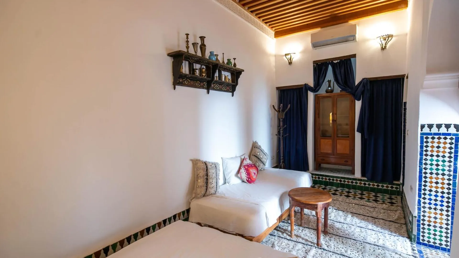 Bed and breakfast Dar Authentic Fes - Familly Hosting Couette-café