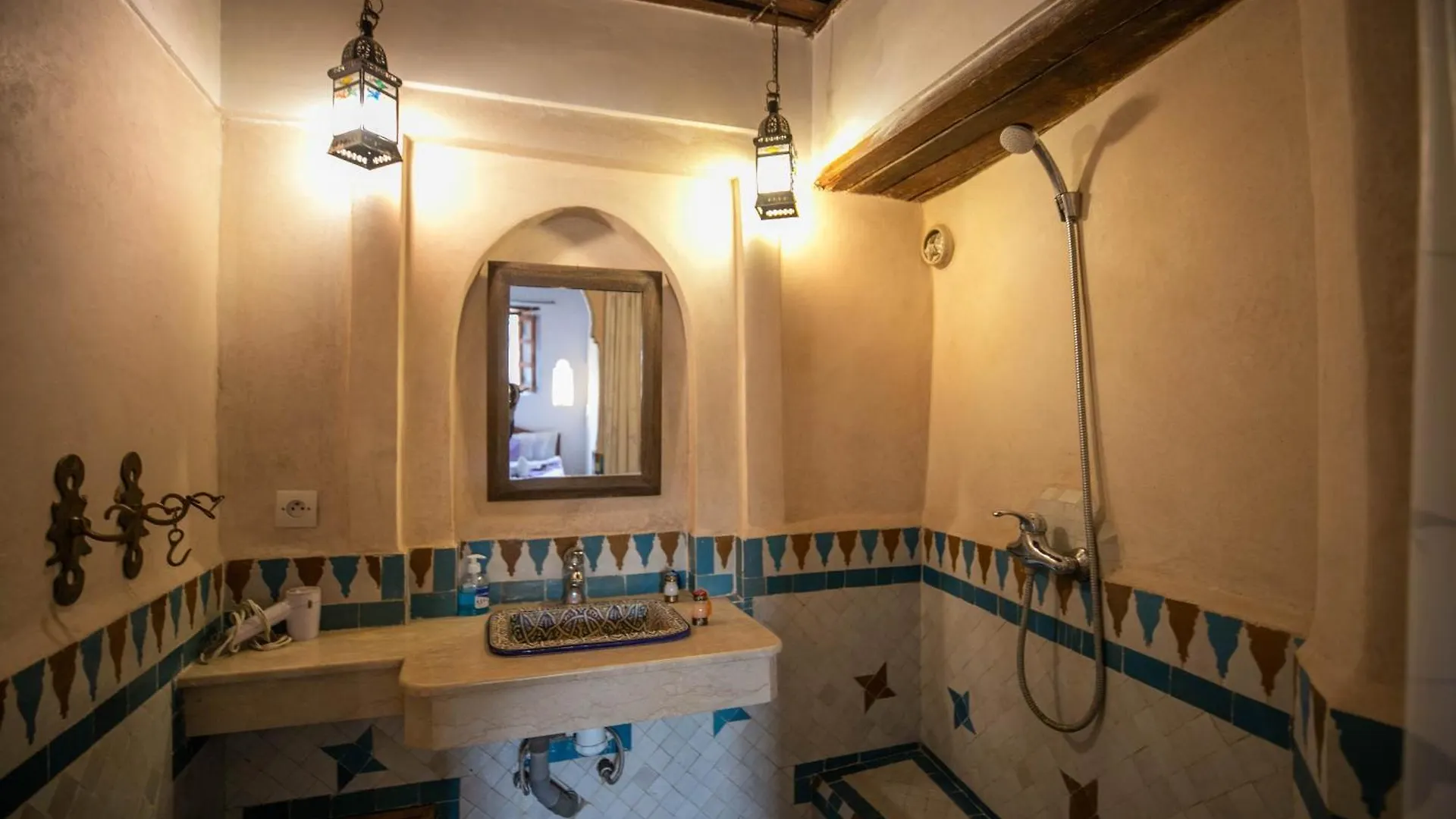 Frühstückspension Bed and Breakfast Dar Authentic Fes - Familly Hosting