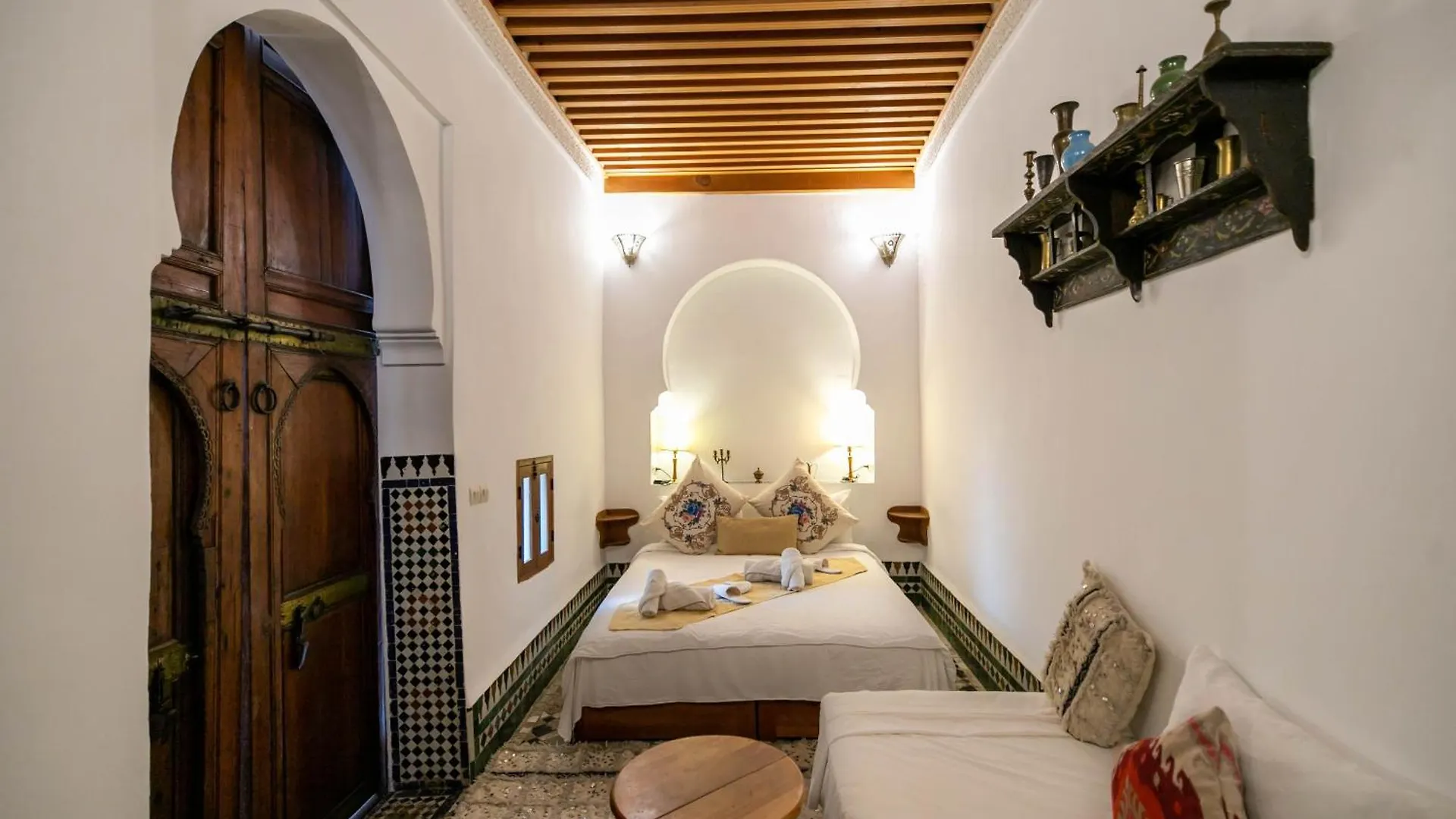 Frühstückspension Bed and Breakfast Dar Authentic Fes - Familly Hosting
