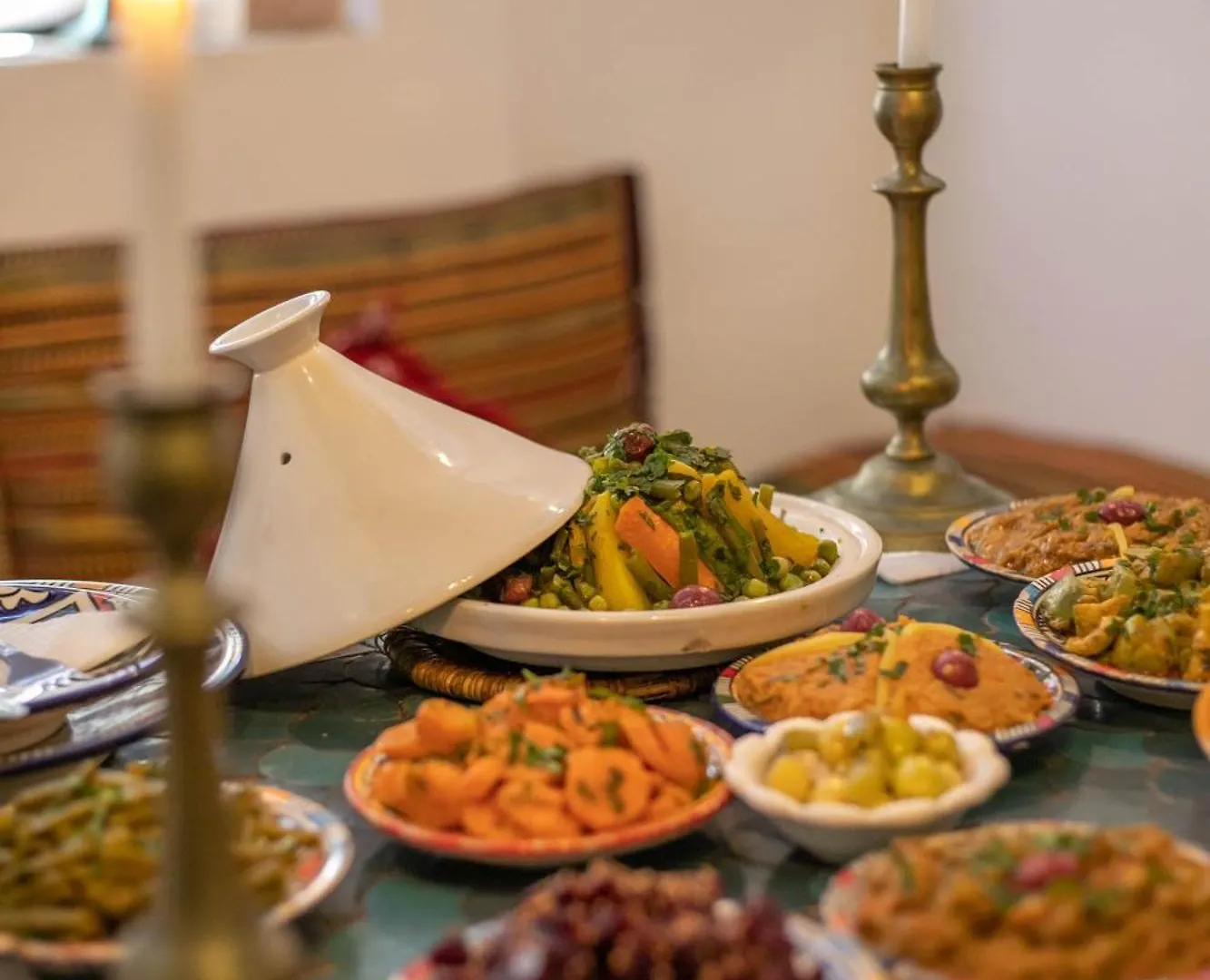 Bed and Breakfast Dar Authentic Fes - Familly Hosting 0*,  Marokko
