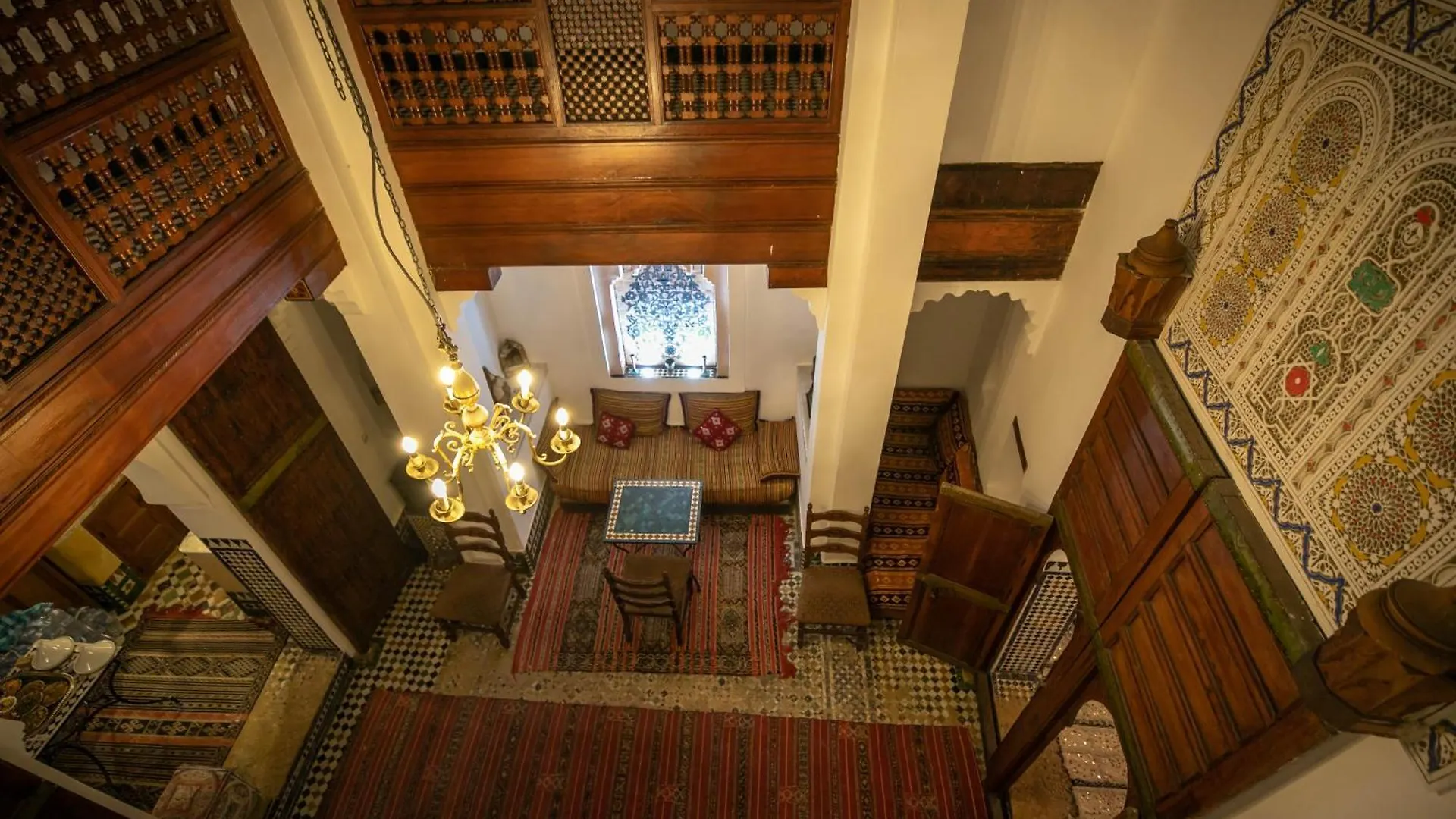 Frühstückspension Bed and Breakfast Dar Authentic Fes - Familly Hosting